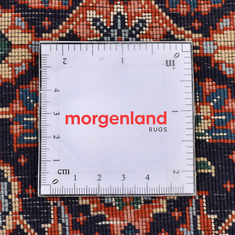 Läufer Perser - Täbriz - Royal - 190 x 64 cm - rost