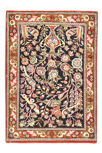 Ghom Teppich 57x81cm - Perserteppich