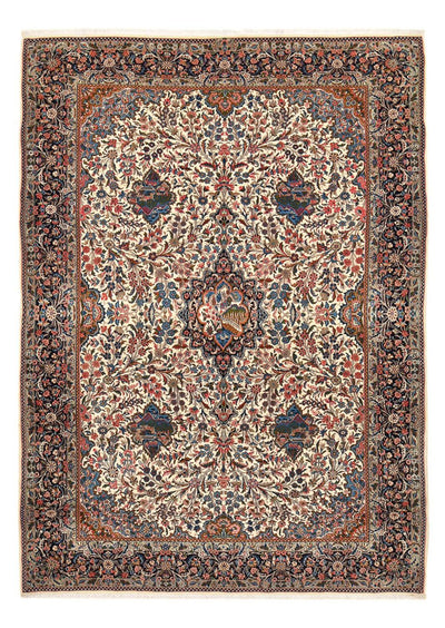 Rafsanjan Teppich 221x305cm - Perserteppich