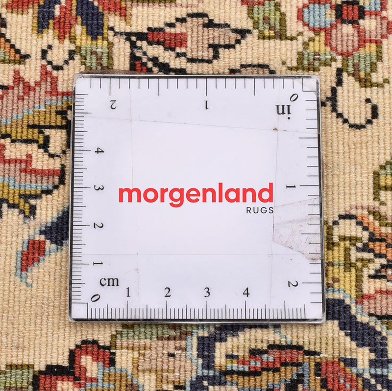 Gabbeh Teppich - Kaschkuli Perser - 60 x 40 cm - mehrfarbig