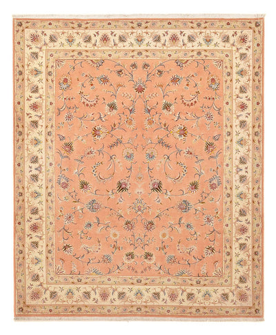 Täbriz - 50 Raj Teppich 248x305cm - Perserteppich