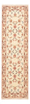 Läufer Perser - Täbriz - Royal - 262 x 77 cm - beige