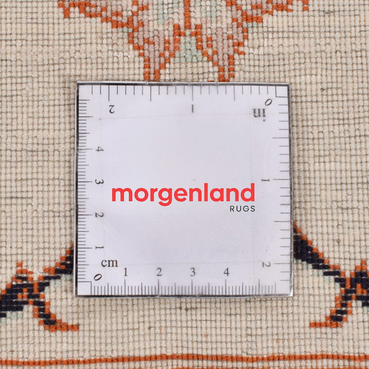 Läufer Perser - Täbriz - Royal - 262 x 77 cm - beige