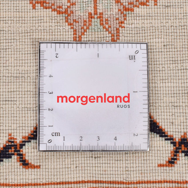 Läufer Perser - Täbriz - Royal - 262 x 77 cm - beige