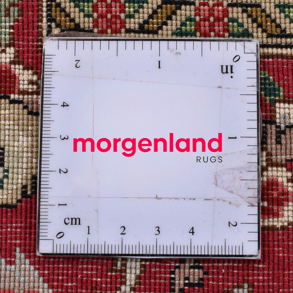 Perserteppich - Täbriz - Royal - 302 x 248 cm - sand