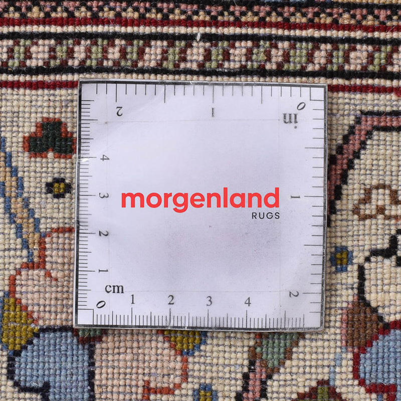 Gabbeh Teppich - Kaschkuli Perser - 240 x 175 cm - dunkelblau