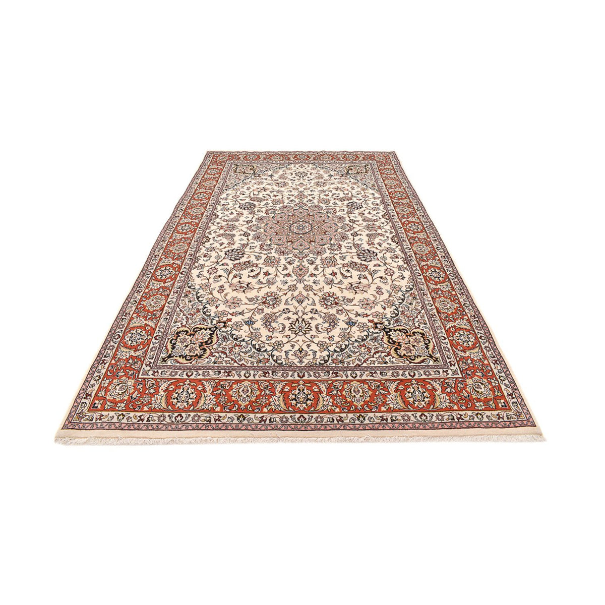 Perserteppich - Classic - 328 x 215 cm - beige