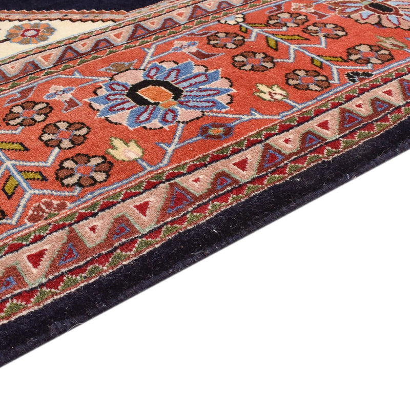 Gabbeh Teppich - Kaschkuli Perser - 250 x 180 cm - dunkelblau