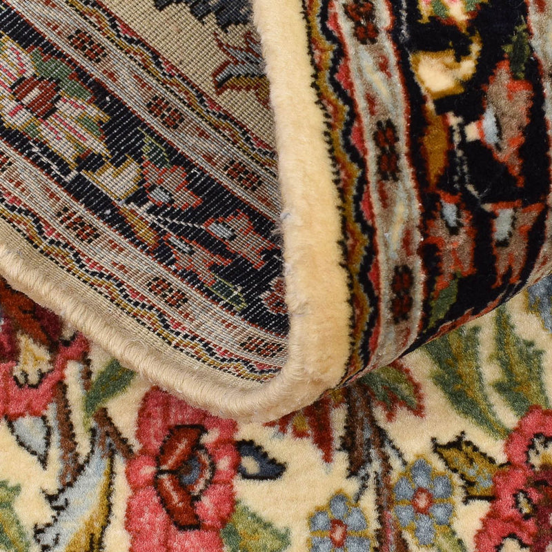 Läufer Perser - Ghom - Royal - 204 x 57 cm - beige