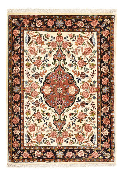 Ghom Teppich 70x120cm - Perserteppich