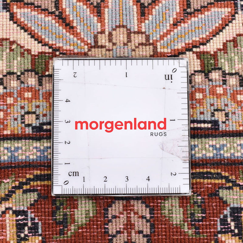 Perserteppich - Classic - 64 x 60 cm - mehrfarbig