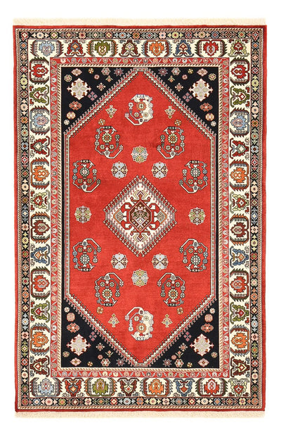 Kaschkuli Teppich 124x203cm - Perserteppich