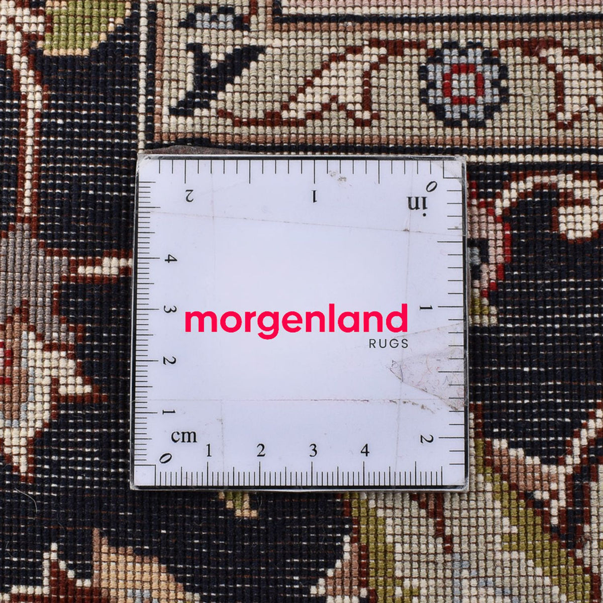 Perserteppich - Täbriz - Royal - 357 x 250 cm - rot