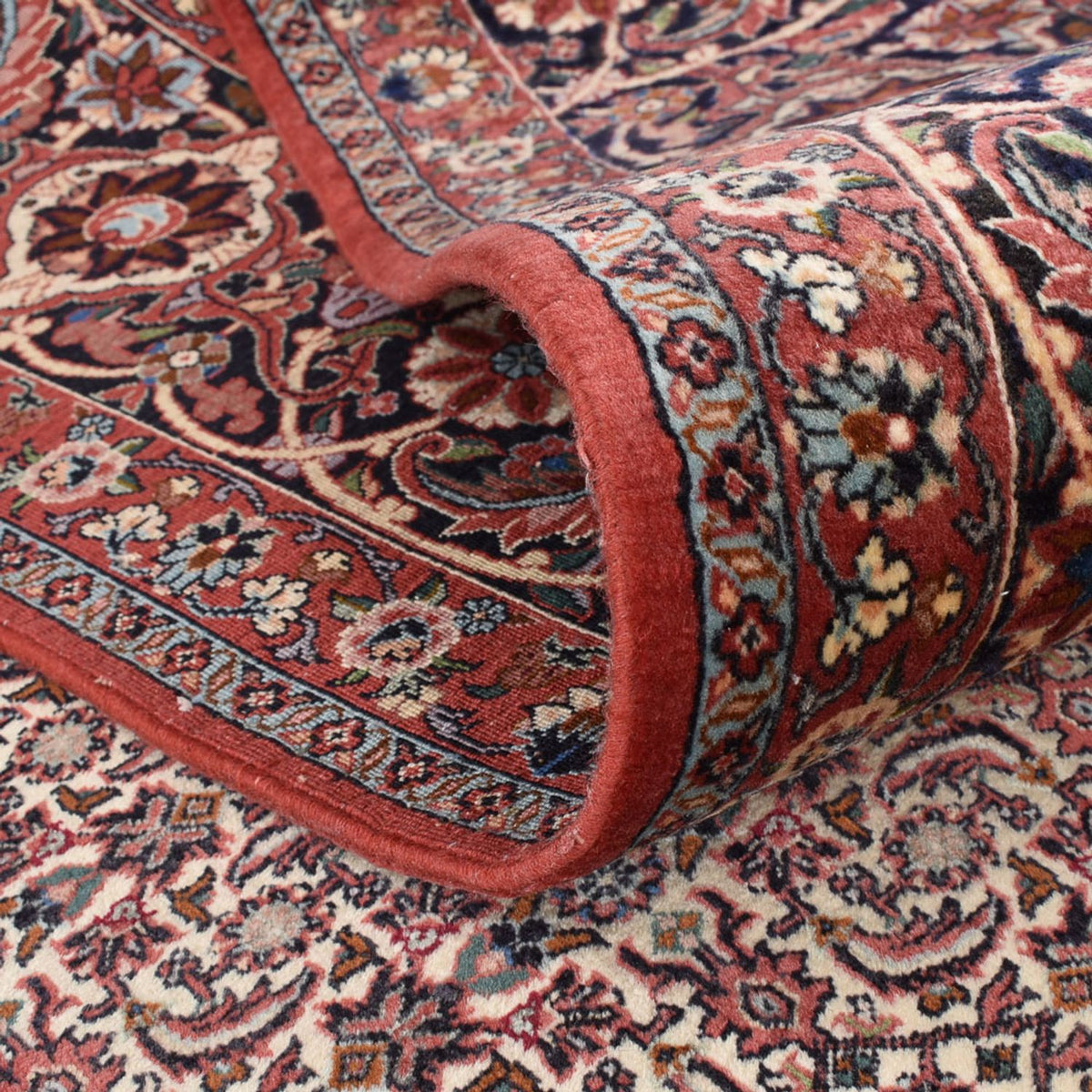 Perserteppich - Bidjar - 402 x 300 cm - rost