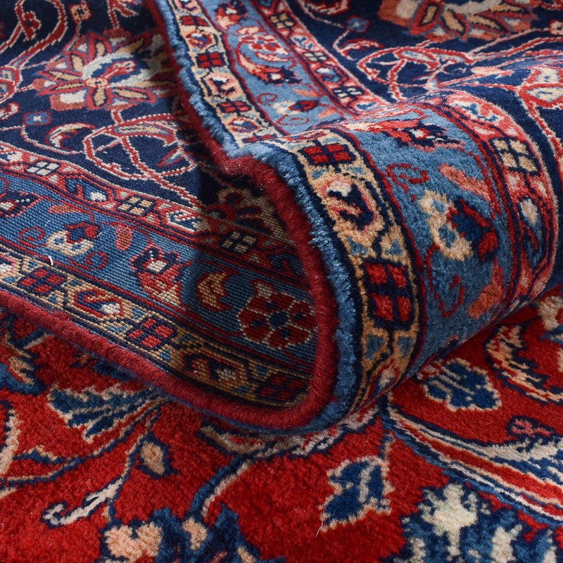 Perserteppich - Classic - 486 x 315 cm - rot