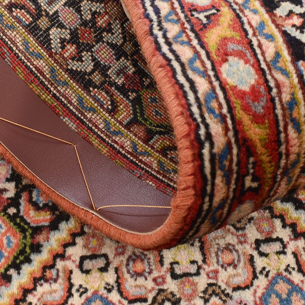 Läufer Perser - Classic - 190 x 80 cm - rost