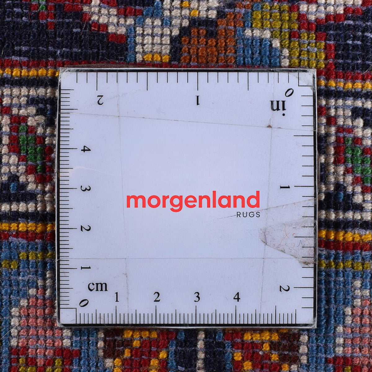 Perserteppich - Keshan - Royal - 452 x 300 cm - rot