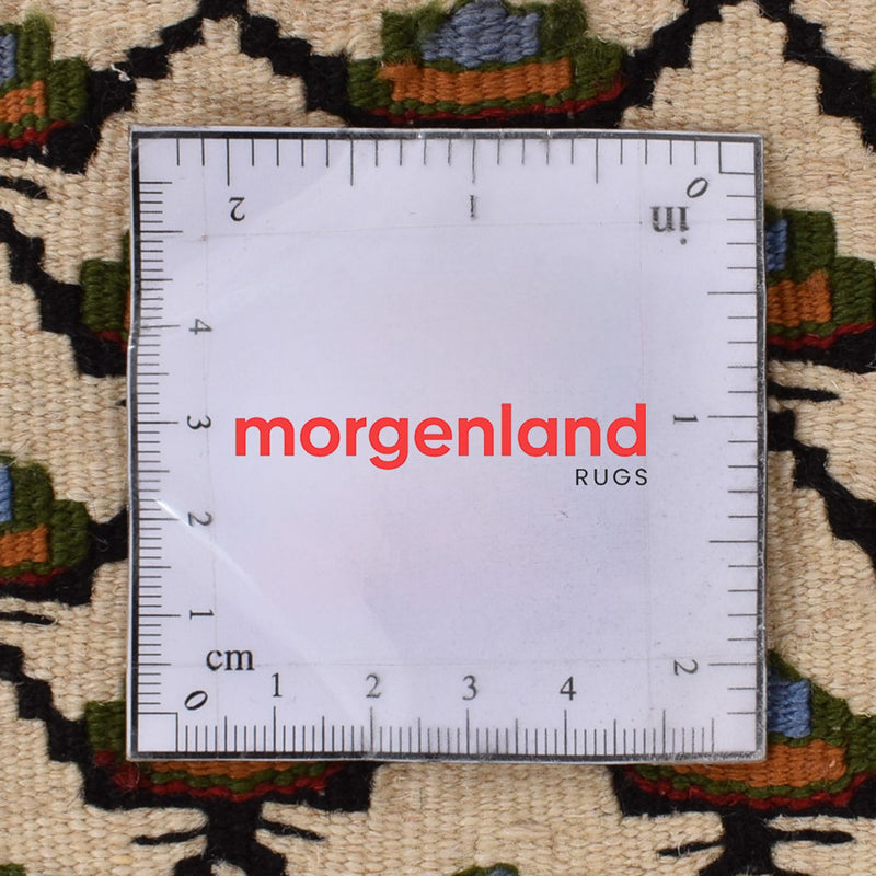 Kelim Teppich - Oriental - 88 x 85 cm - creme