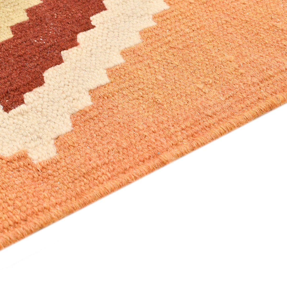 Kelim Teppich - Oriental - 147 x 106 cm - mehrfarbig