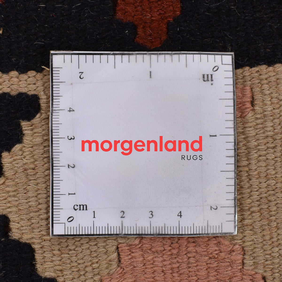 Kelim Teppich - Oriental - 146 x 100 cm - mehrfarbig