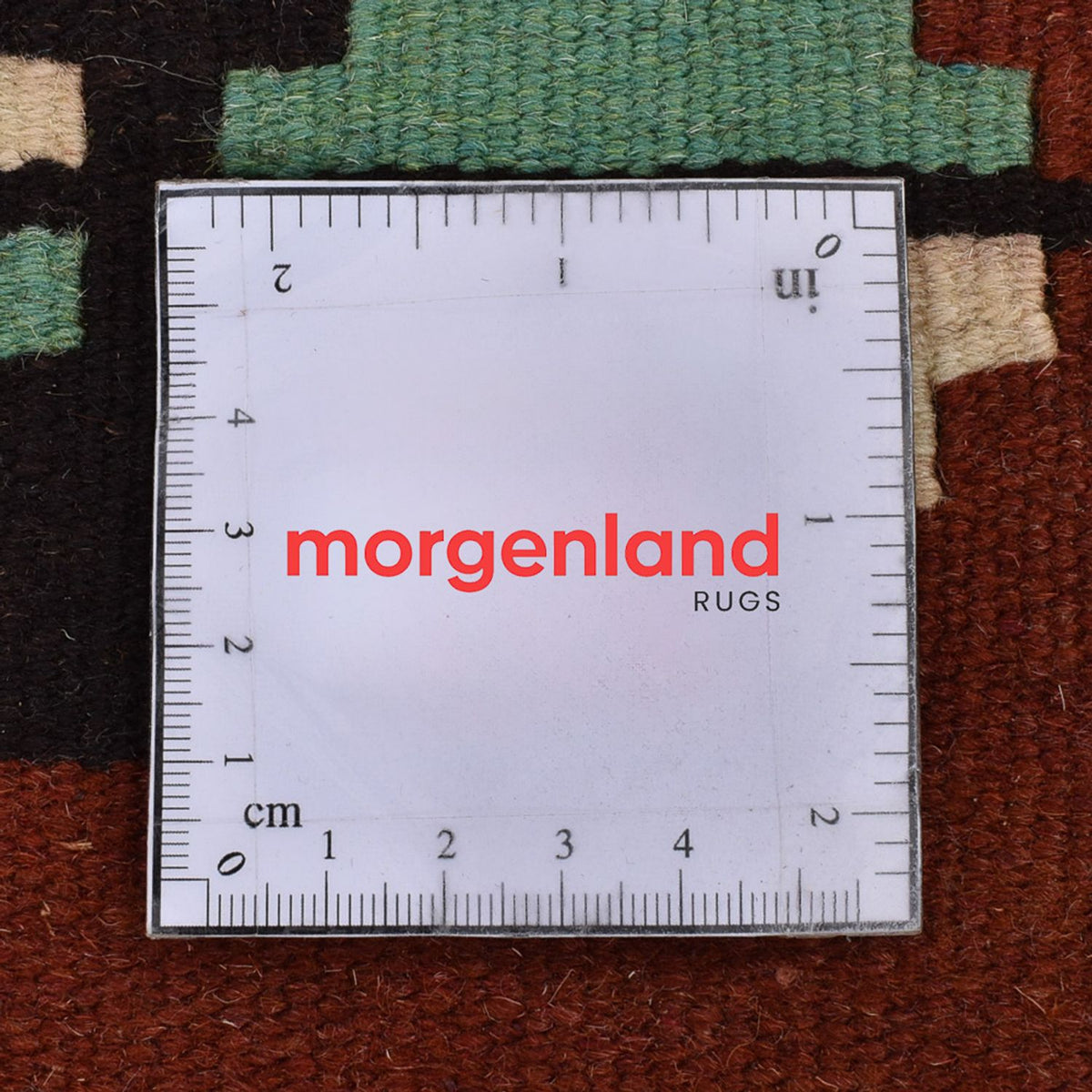 Kelim Teppich - Oriental - 151 x 100 cm - mehrfarbig