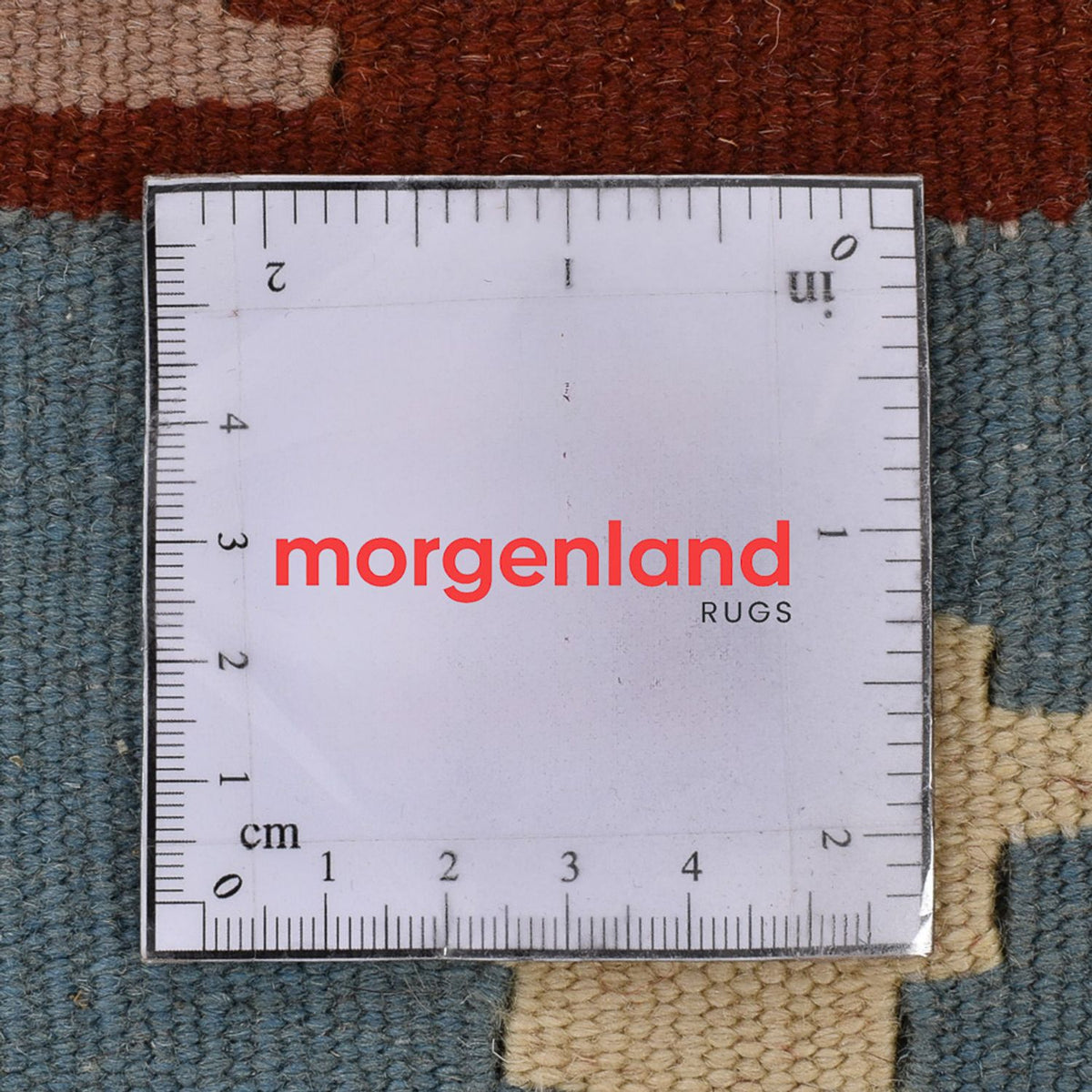 Kelim Teppich - Oriental - 142 x 103 cm - mehrfarbig