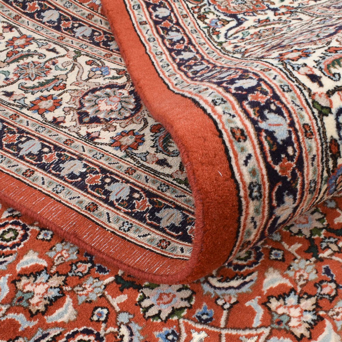 Perserteppich - Classic - 304 x 207 cm - rost