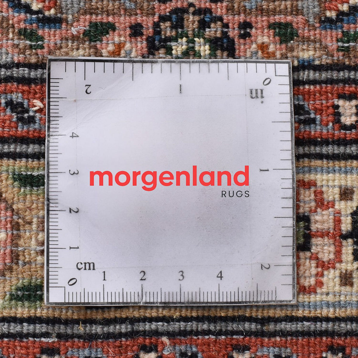 Perserteppich - Classic - 285 x 188 cm - rost