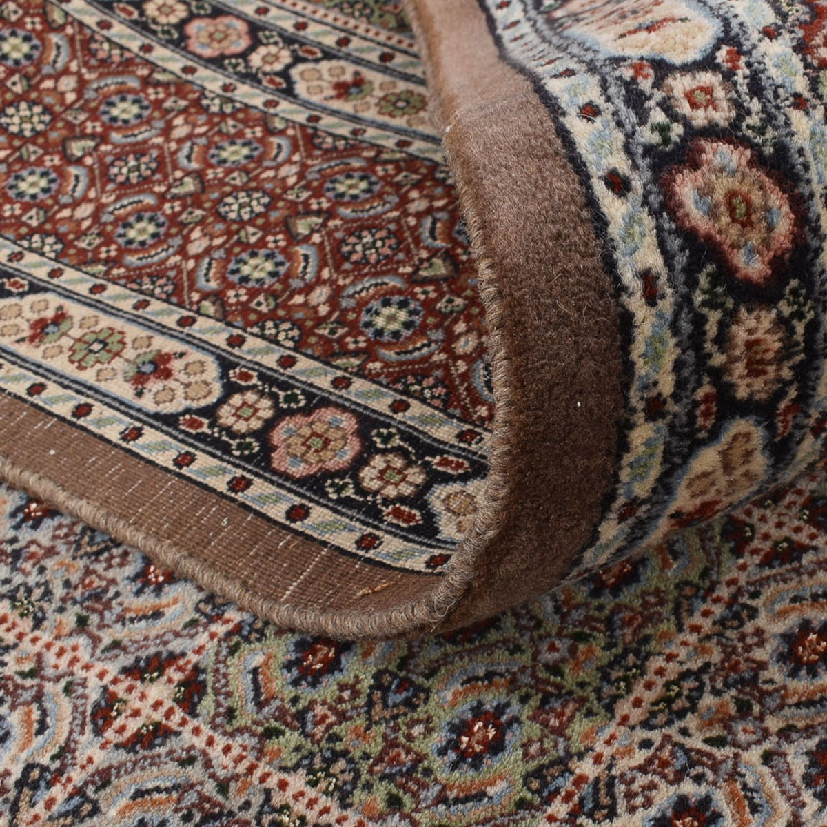 Perserteppich - Classic - 335 x 238 cm - hellbraun