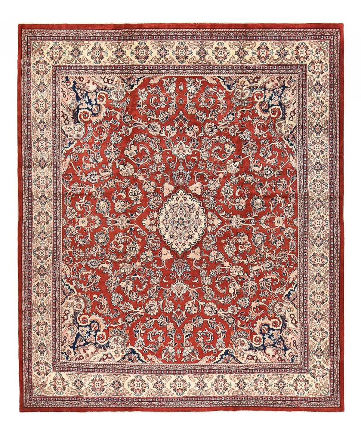 Perserteppich - Classic - 427 x 348 cm - rot