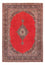 Perserteppich - Keshan - 377 x 252 cm - rot