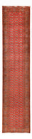 Läufer Turkaman - 369 x 86 cm - rot