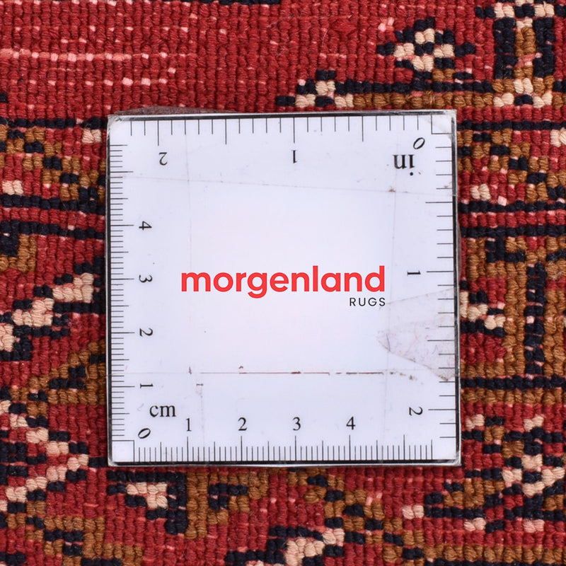 Läufer Turkaman - 369 x 86 cm - rot