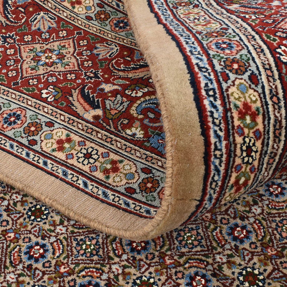 Perserteppich - Classic - 297 x 197 cm - taupe