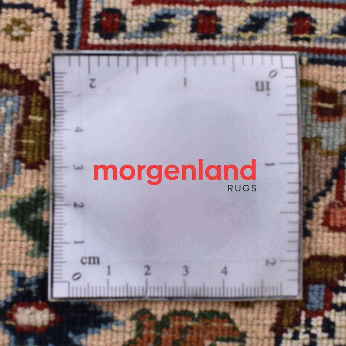 Perserteppich - Classic - 297 x 204 cm - taupe