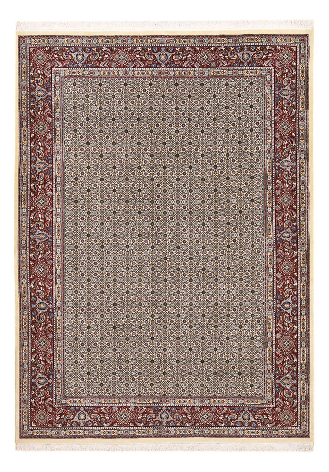 Perserteppich - Classic - 297 x 205 cm - taupe