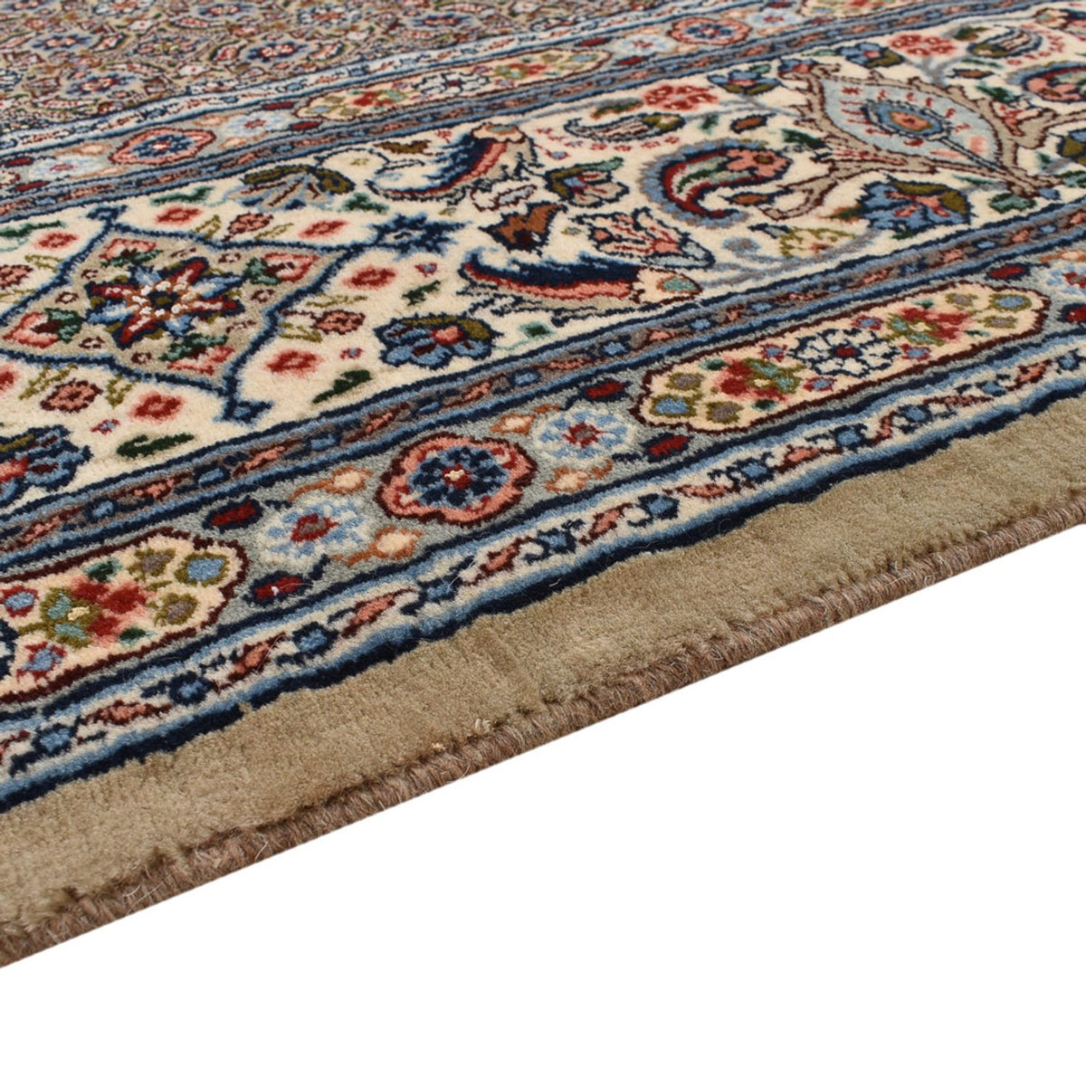 Perserteppich - Classic - 303 x 202 cm - taupe