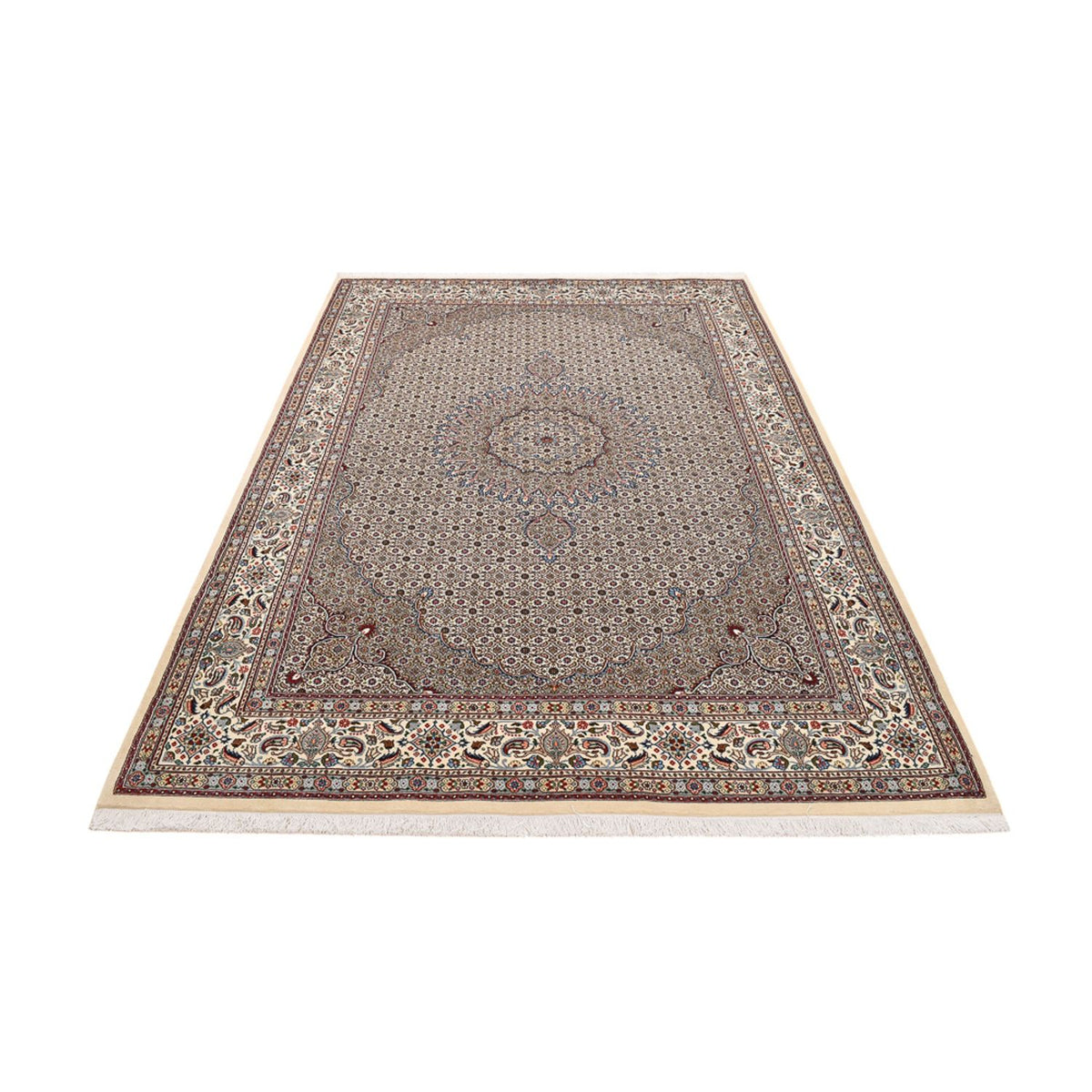 Perserteppich - Classic - 304 x 200 cm - taupe