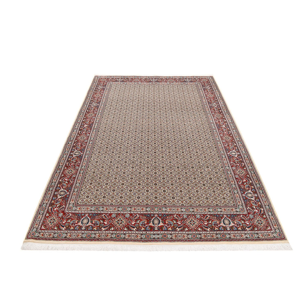 Perserteppich - Classic - 300 x 195 cm - taupe