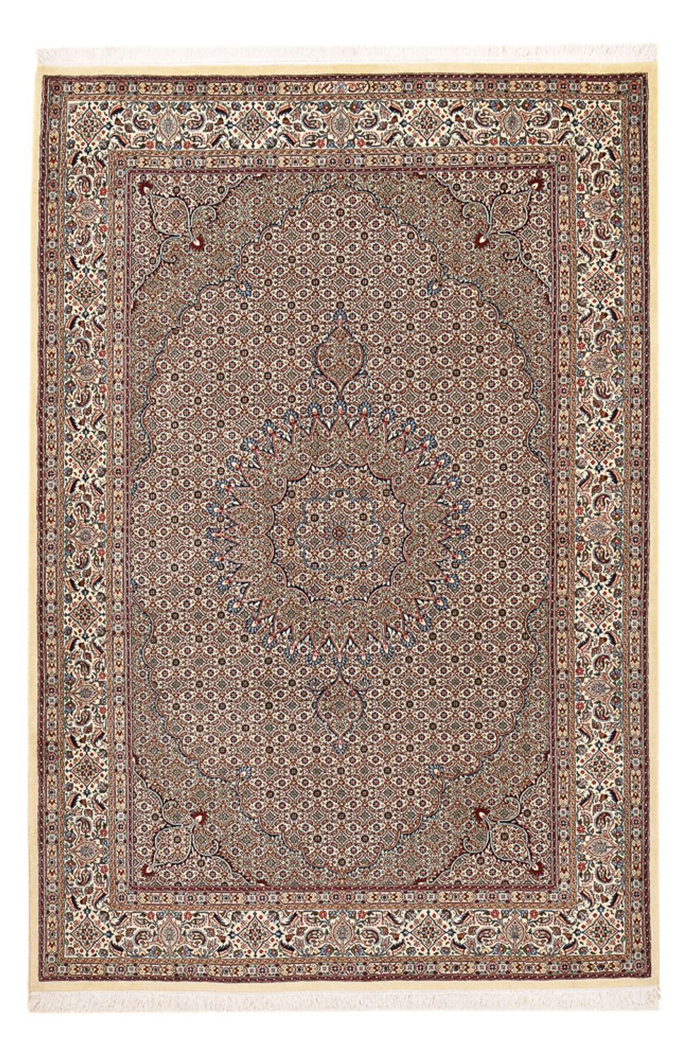 Perserteppich - Classic - 300 x 200 cm - taupe