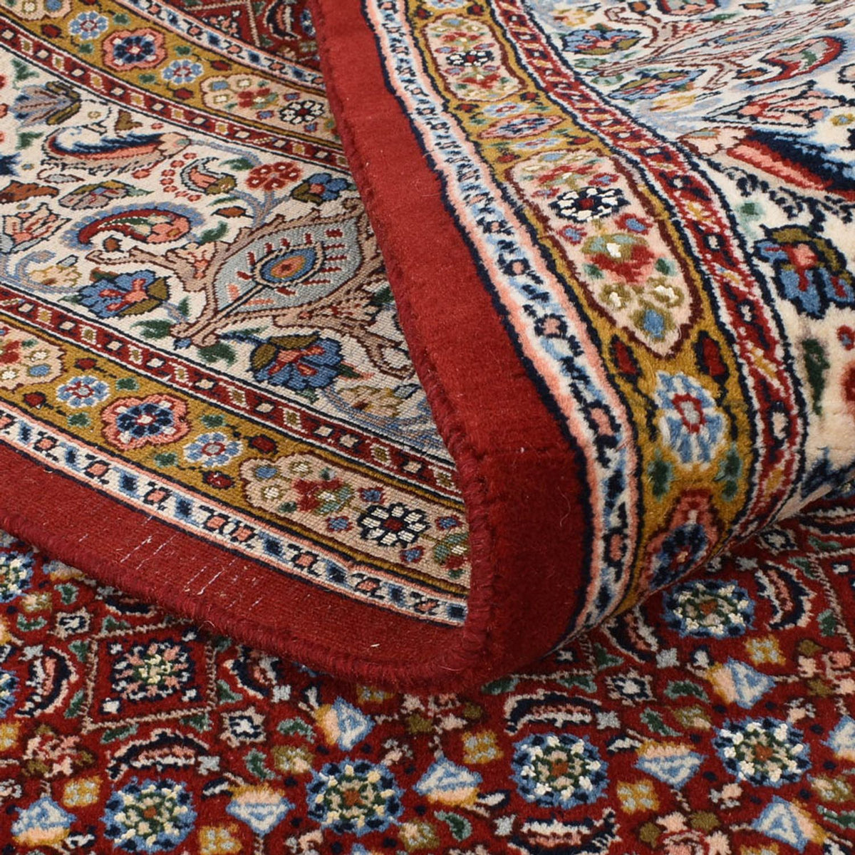 Perserteppich - Classic - 295 x 195 cm - rost