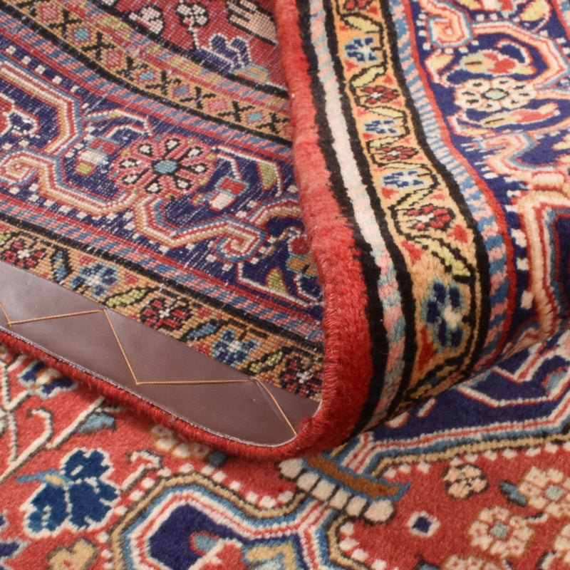 Perserteppich - Nomadic - 201 x 136 cm - mehrfarbig