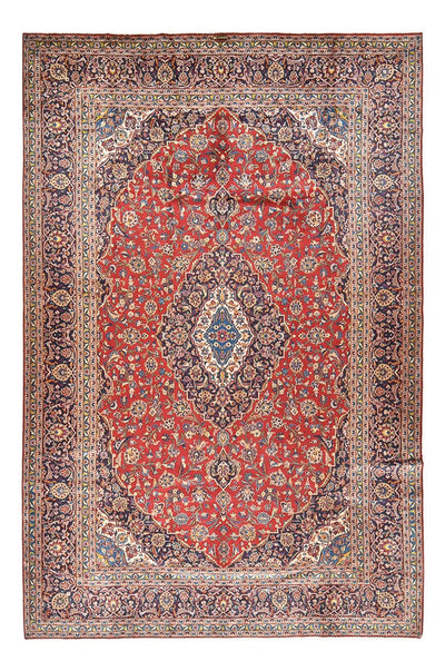 Keshan Teppich 307x478cm - Perserteppich