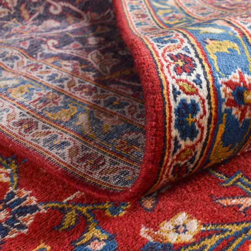 Perserteppich - Keshan - 478 x 307 cm - rot