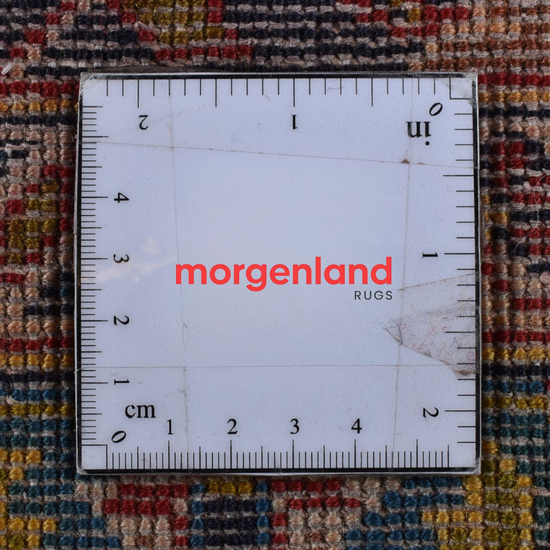 Perserteppich - Keshan - 478 x 307 cm - rot