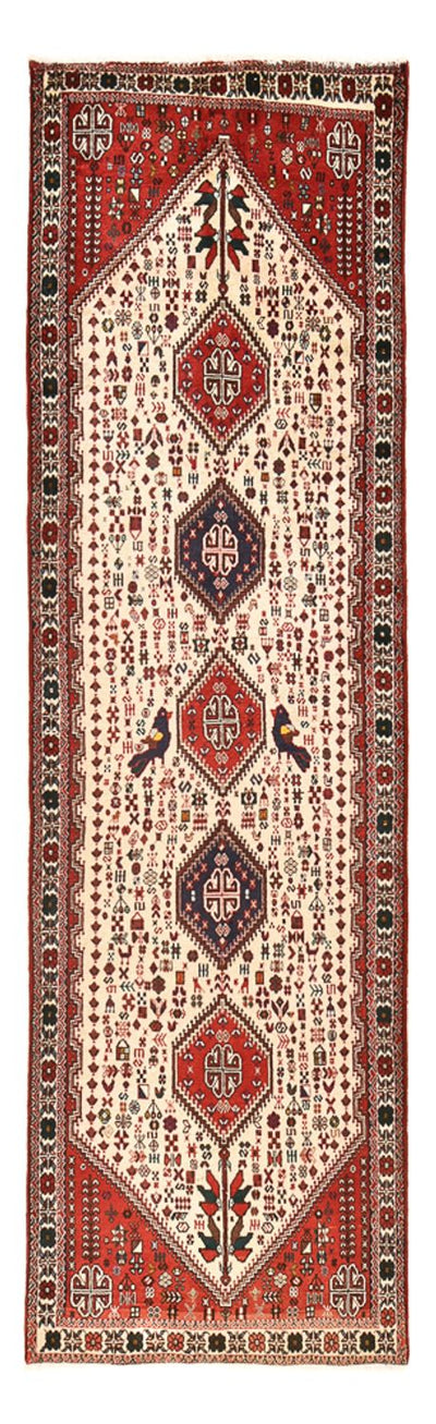 Abadeh Teppich 85x290cm - Perserteppich