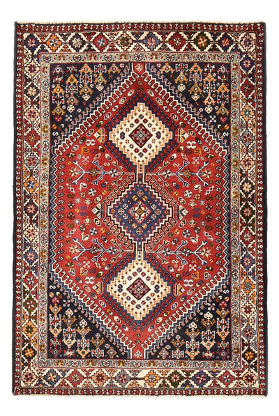 Yalameh Teppich 97x147cm - Perserteppich