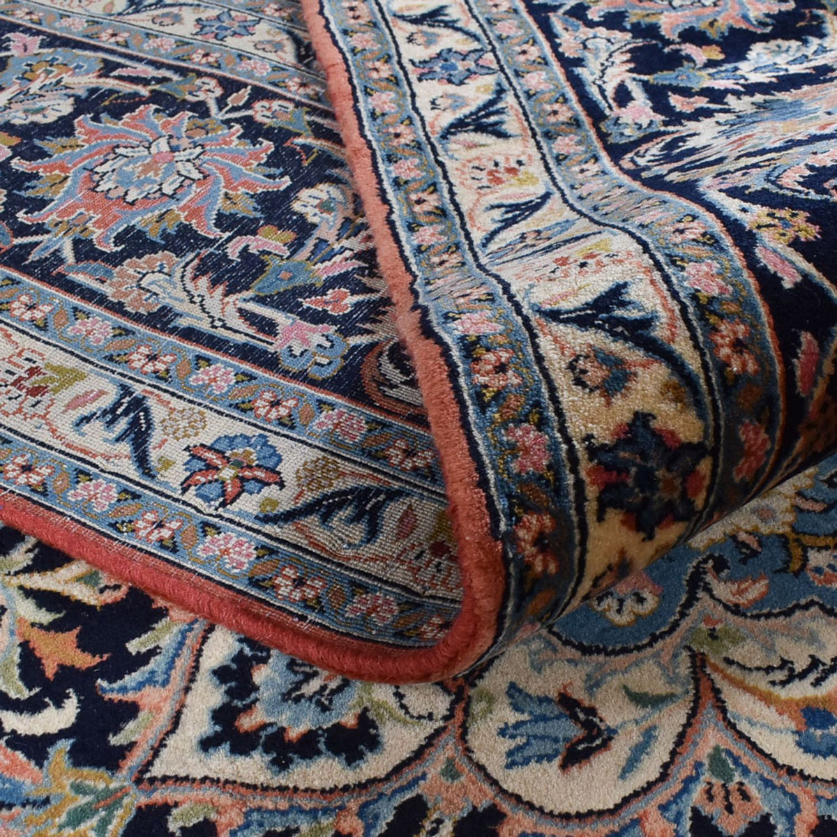 Perserteppich - Classic - Royal - 390 x 290 cm - hellrot