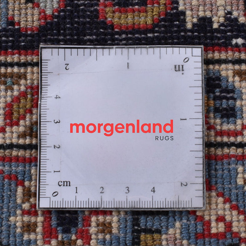 Perserteppich - Keshan - 415 x 297 cm - rot