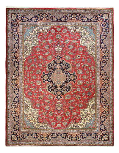 Täbriz - 40 Raj Teppich 307x400cm - Perserteppich